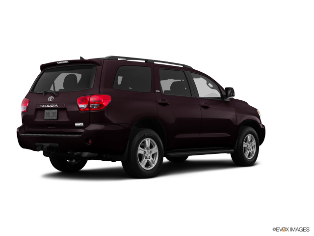2016 Toyota Sequoia Vehicle Photo in TOPEKA, KS 66609-0000