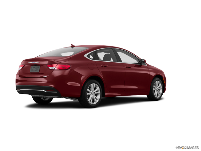 2016 Chrysler 200 Vehicle Photo in Kansas City, MO 64114