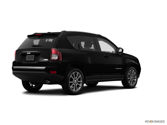 2016 Jeep Compass Vehicle Photo in Easton, PA 18045