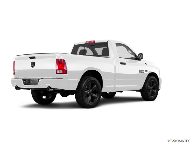 2016 Ram 1500 Vehicle Photo in TOPEKA, KS 66609-0000