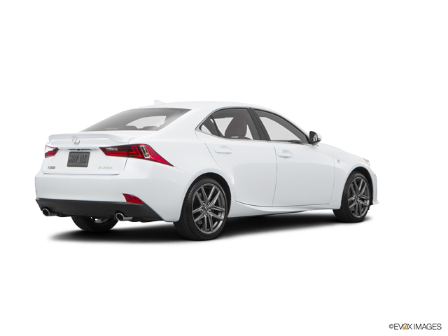 2016 Lexus IS 350 Vehicle Photo in Lees Summit, MO 64086