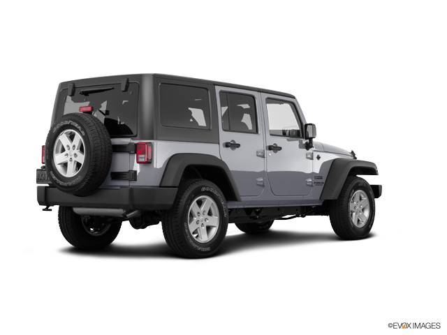 2016 Jeep Wrangler Unlimited Vehicle Photo in Kansas City, MO 64114