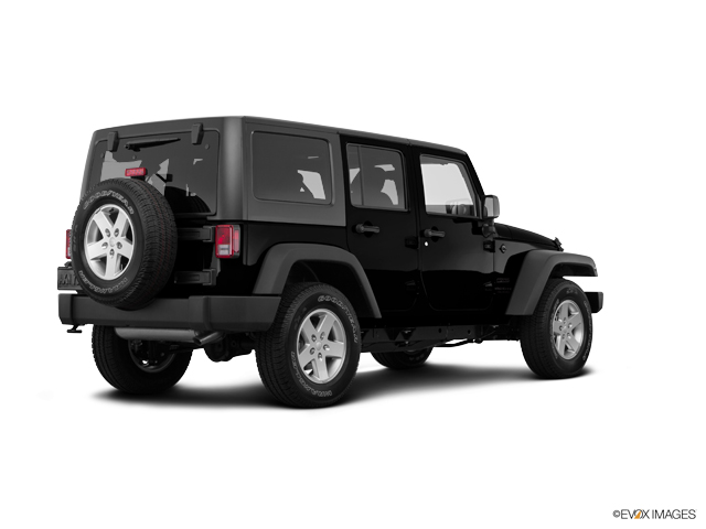 2016 Jeep Wrangler Unlimited Vehicle Photo in Lees Summit, MO 64086