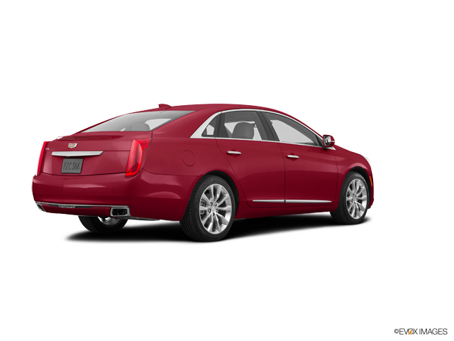 2016 Cadillac XTS Vehicle Photo in TREVOSE, PA 19053-4984