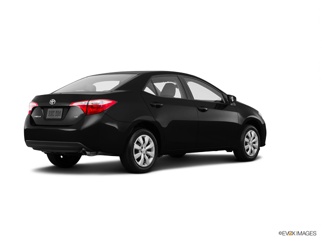2016 Toyota Corolla Vehicle Photo in Lees Summit, MO 64086