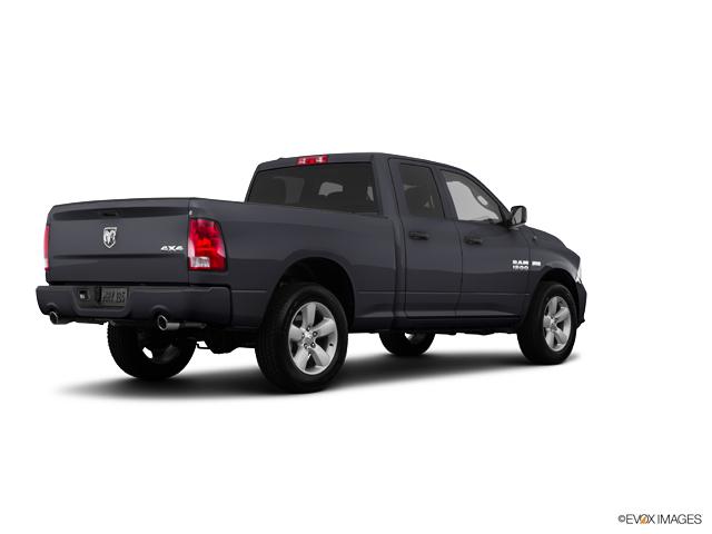 2016 Ram 1500 Vehicle Photo in INDEPENDENCE, MO 64055-1314