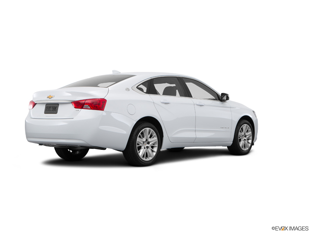 2016 Chevrolet Impala Vehicle Photo in KANSAS CITY, MO 64114-4502