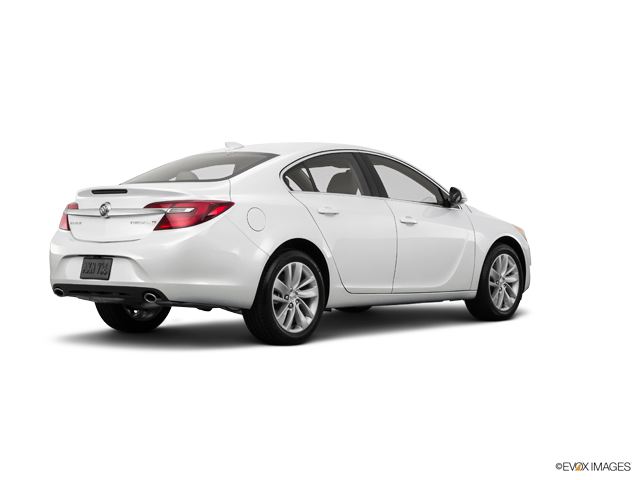 2016 Buick Regal Vehicle Photo in TREVOSE, PA 19053-4984