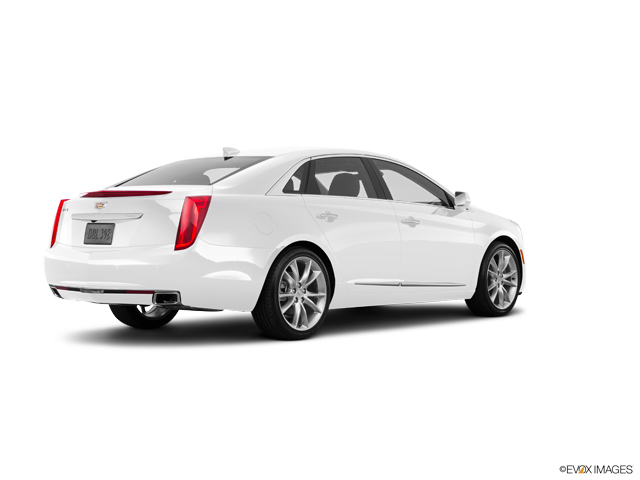 2016 Cadillac XTS Vehicle Photo in TOPEKA, KS 66609-0000
