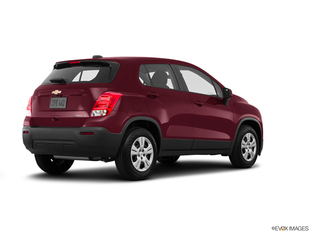 2016 Chevrolet Trax Vehicle Photo in BETHLEHEM, PA 18017-9401