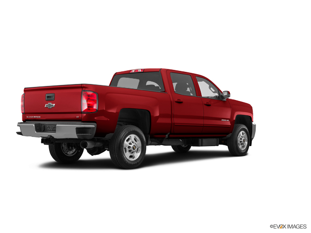2016 Chevrolet Silverado 2500 HD Vehicle Photo in SAVANNAH, GA 31406-4513