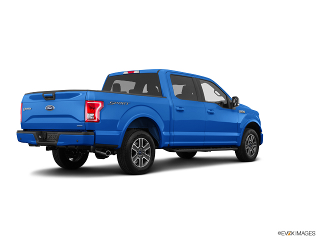 2016 Ford F-150 Vehicle Photo in TOPEKA, KS 66609-0000