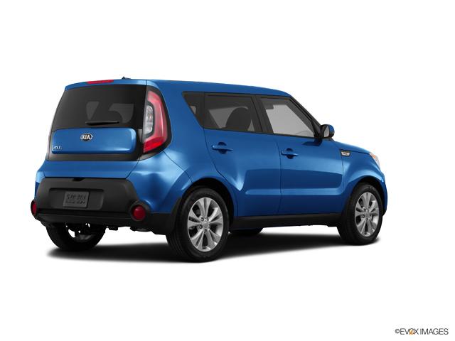 2016 Kia Soul Vehicle Photo in BEAUFORT, SC 29906-4218
