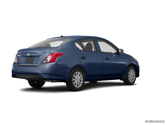 2016 Nissan Versa Vehicle Photo in Savannah, GA 31419