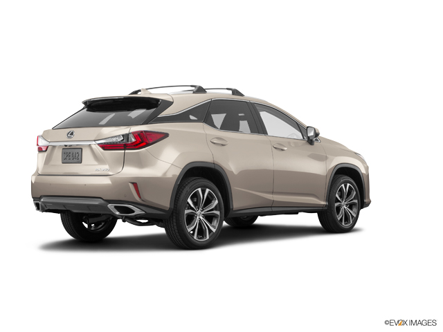 2016 Lexus RX 350 Vehicle Photo in Lees Summit, MO 64086