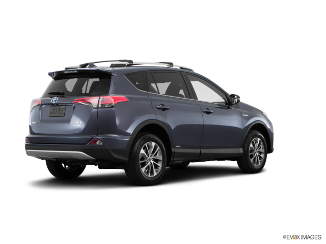 2016 Toyota RAV4 Hybrid Vehicle Photo in Statesboro, GA 30458