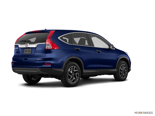 2016 Honda CR-V Vehicle Photo in BETHLEHEM, PA 18017