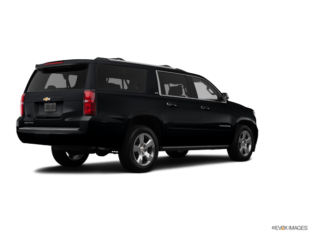 2016 Chevrolet Suburban Vehicle Photo in INDEPENDENCE, MO 64055-1314