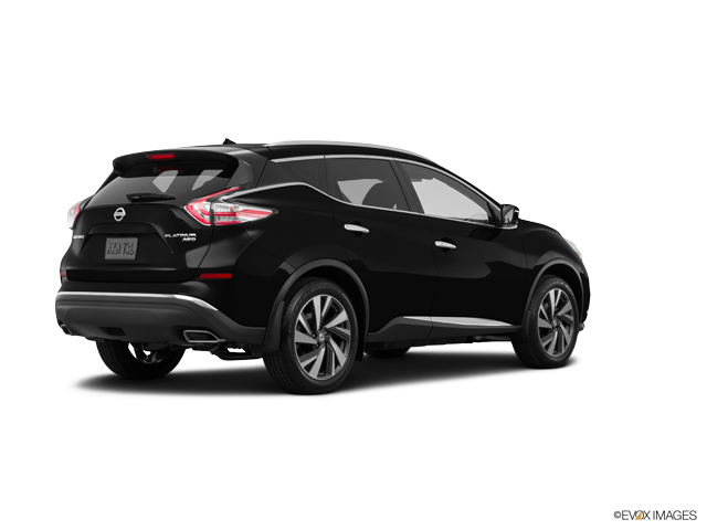 2016 Nissan Murano Vehicle Photo in Bluffton, SC 29910
