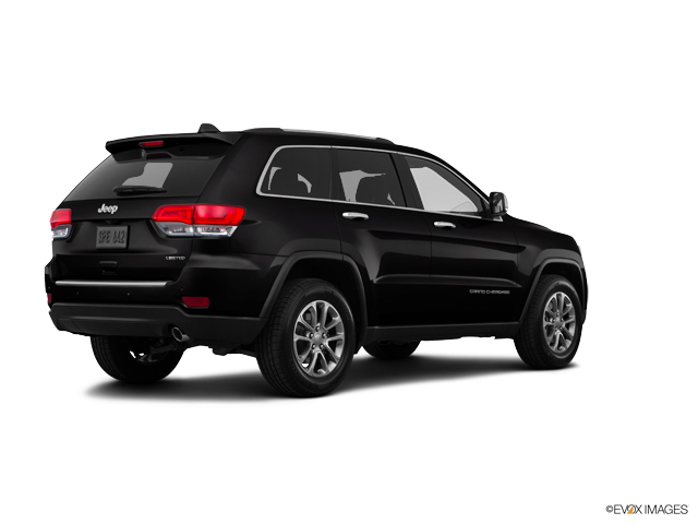 2016 Jeep Grand Cherokee Vehicle Photo in INDEPENDENCE, MO 64055-1377