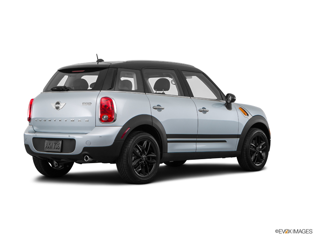 2016 MINI Cooper S Countryman ALL4 Vehicle Photo in Savannah, GA 31419