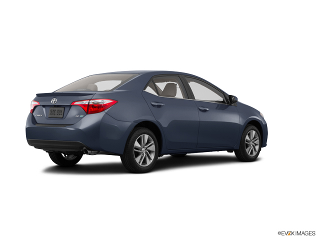 2016 Toyota Corolla Vehicle Photo in BETHLEHEM, PA 18017