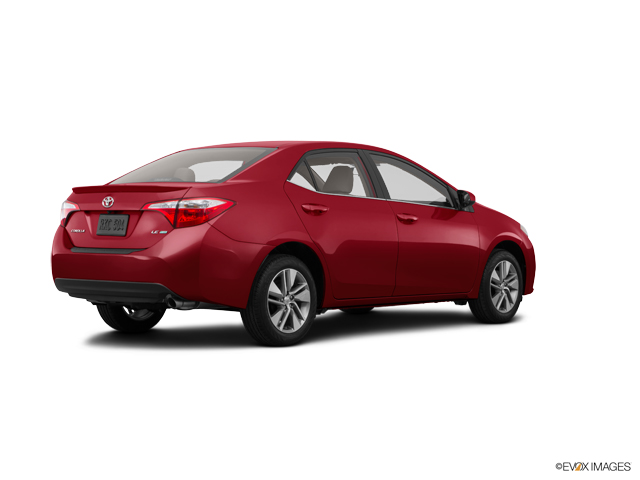 2016 Toyota Corolla Vehicle Photo in Trevose, PA 19053