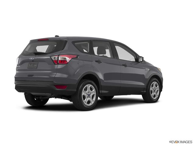 2017 Ford Escape Vehicle Photo in Trevose, PA 19053