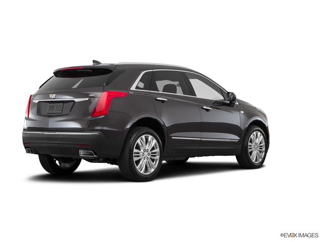 2017 Cadillac XT5 Vehicle Photo in BEAUFORT, SC 29906-4218