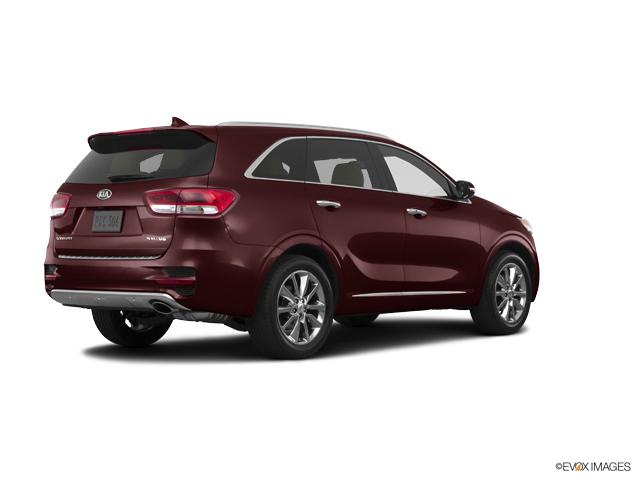 2017 Kia Sorento Vehicle Photo in Bluffton, SC 29910