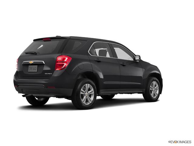 2017 Chevrolet Equinox Vehicle Photo in TOPEKA, KS 66609-0000