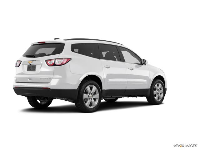 2017 Chevrolet Traverse Vehicle Photo in TREVOSE, PA 19053-4984