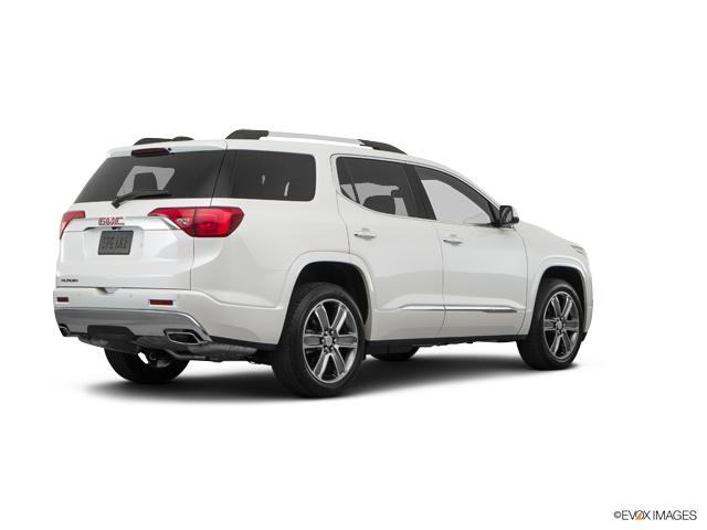 2017 GMC Acadia Vehicle Photo in TREVOSE, PA 19053-4984