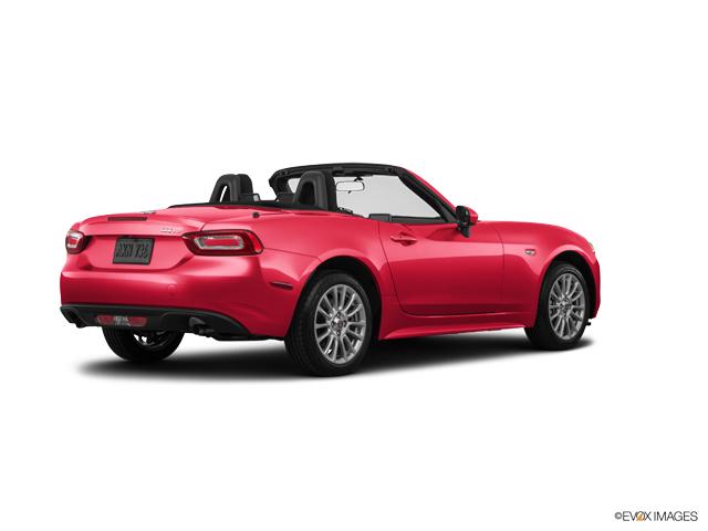 2017 FIAT 124 Spider Vehicle Photo in Savannah, GA 31419
