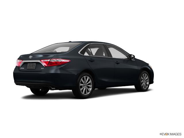 2017 Toyota Camry Vehicle Photo in TOPEKA, KS 66609-0000