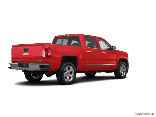 2017 Chevrolet Silverado 1500 Vehicle Photo in KANSAS CITY, MO 64114-4502
