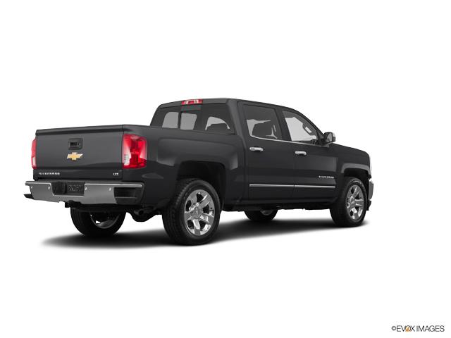 2017 Chevrolet Silverado 1500 Vehicle Photo in TOPEKA, KS 66609-0000