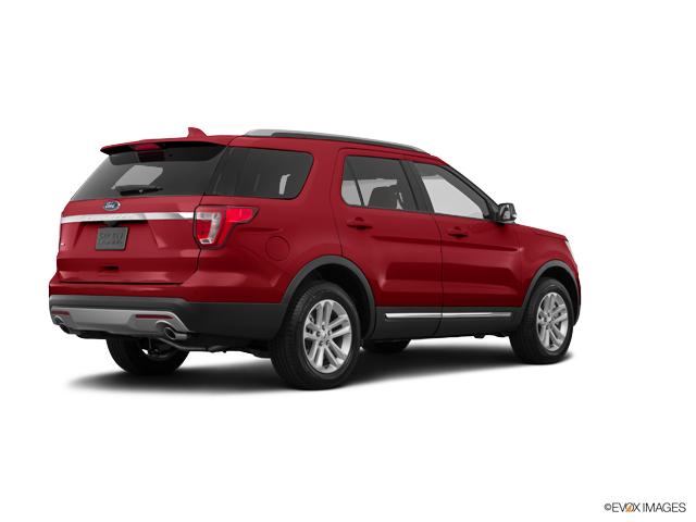 2017 Ford Explorer Vehicle Photo in Hinesville, GA 31313