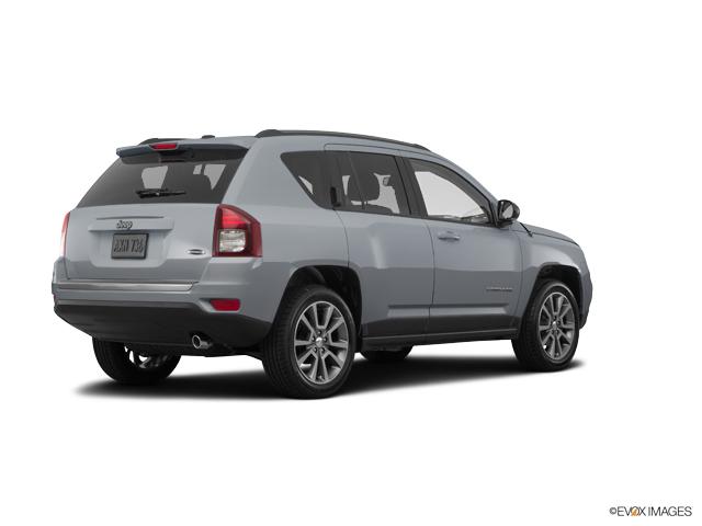 2017 Jeep Compass Vehicle Photo in Brunswick, GA 31525