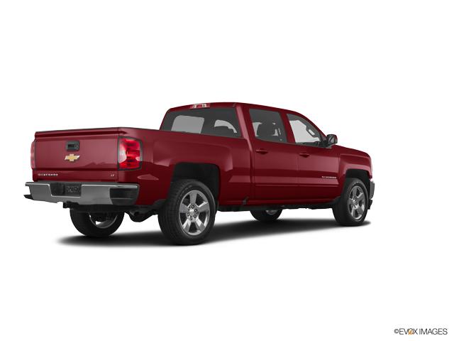 2017 Chevrolet Silverado 1500 Vehicle Photo in INDEPENDENCE, MO 64055-1314