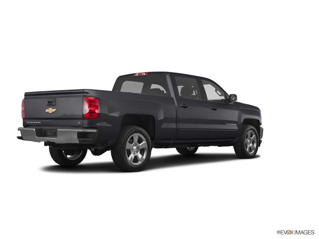 2017 Chevrolet Silverado 1500 Vehicle Photo in BEAUFORT, SC 29906-4218