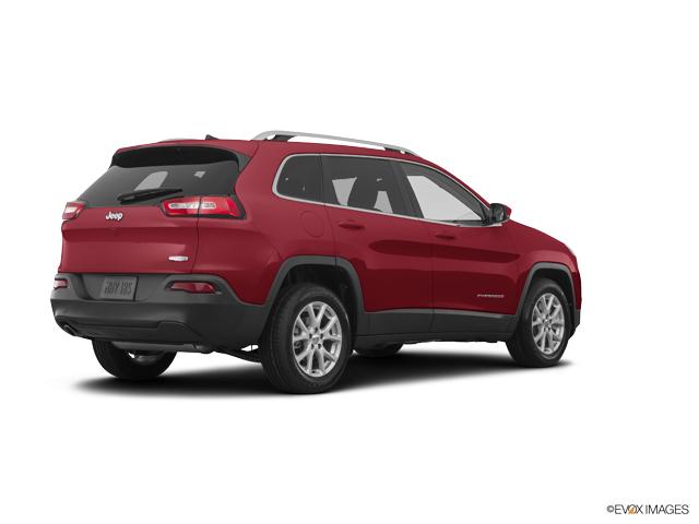 2017 Jeep Cherokee Vehicle Photo in Lees Summit, MO 64086