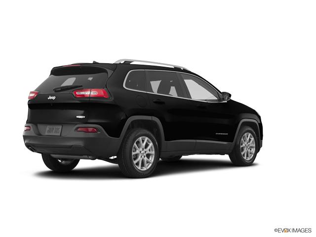 2017 Jeep Cherokee Vehicle Photo in Lees Summit, MO 64086