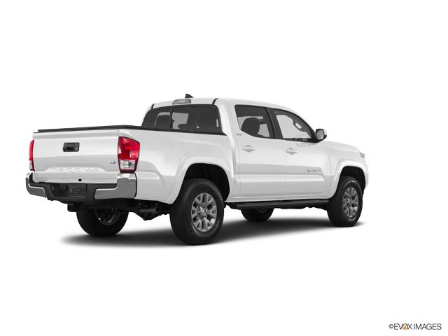 2017 Toyota Tacoma Vehicle Photo in Bluffton, SC 29910