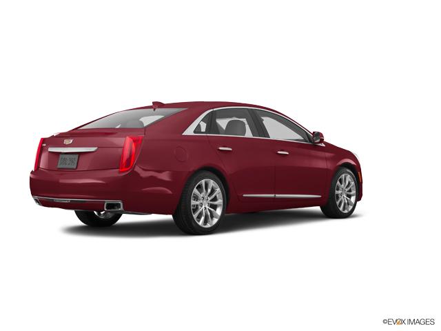 2017 Cadillac XTS Vehicle Photo in TREVOSE, PA 19053-4984