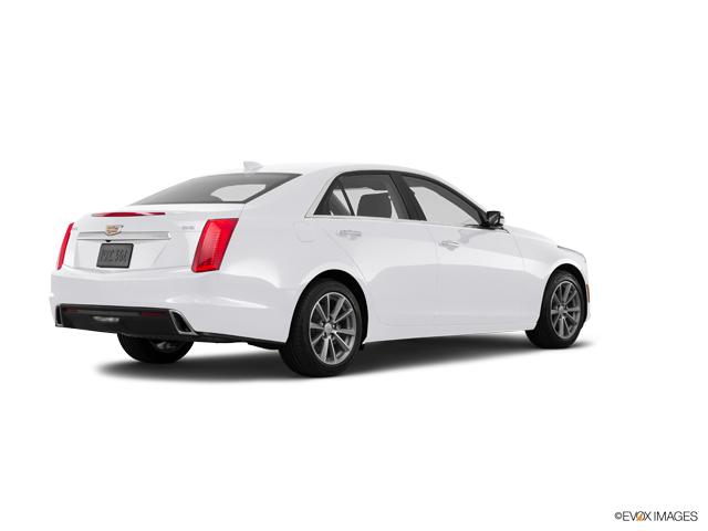 2017 Cadillac CTS Vehicle Photo in KANSAS CITY, MO 64114-4545