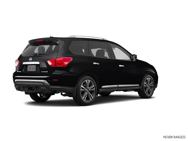 2017 Nissan Pathfinder Vehicle Photo in Hinesville, GA 31313