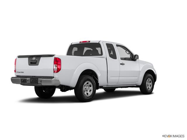 2017 Nissan Frontier Vehicle Photo in Statesboro, GA 30458