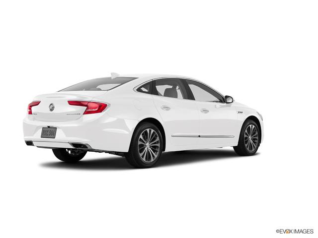 2017 Buick LaCrosse Vehicle Photo in TOPEKA, KS 66609-0000