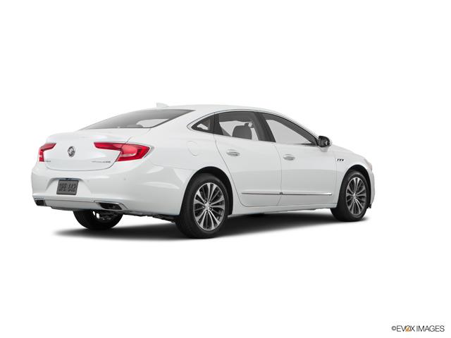 2017 Buick LaCrosse Vehicle Photo in TREVOSE, PA 19053-4984